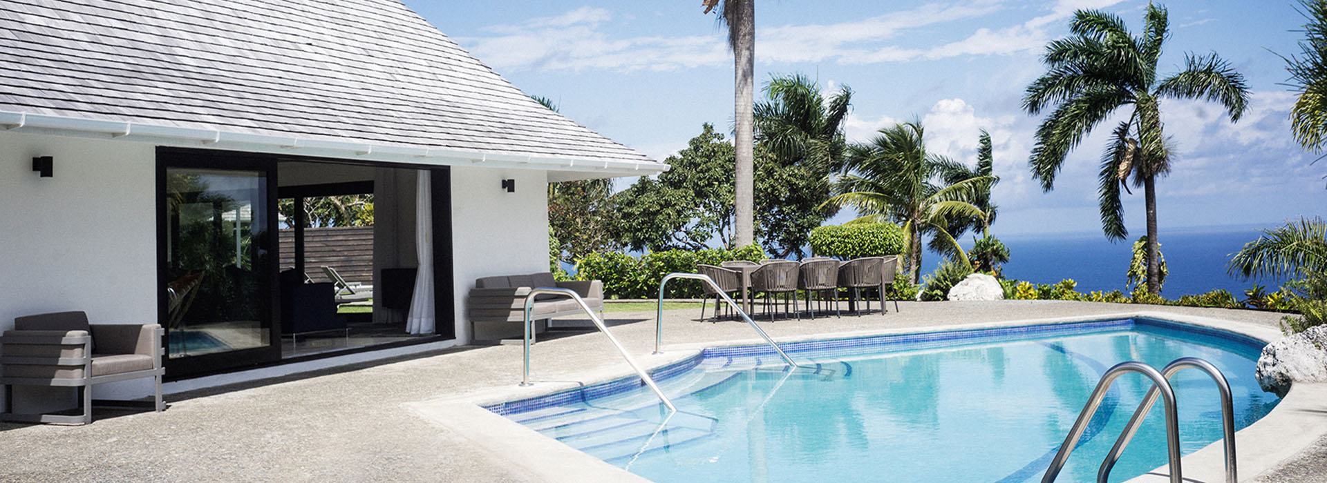 Panorama Villa at Geejam Hotel