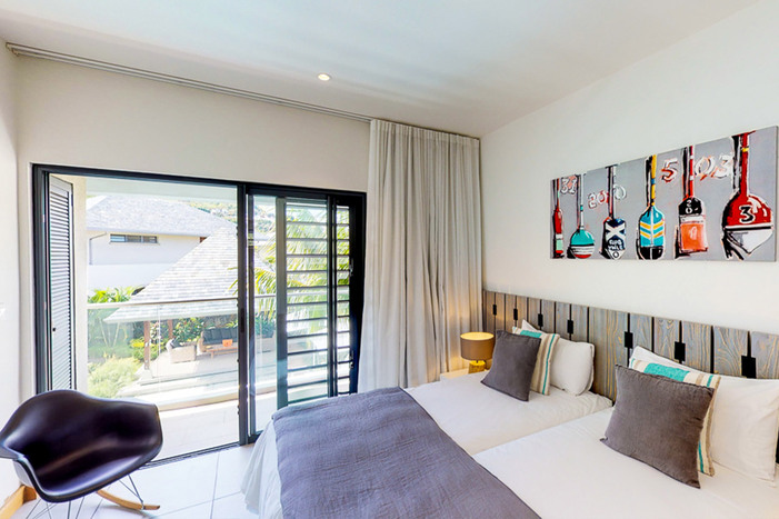 Marguery Villas