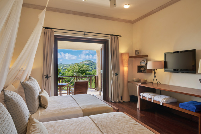 Where Else at Canouan Estate