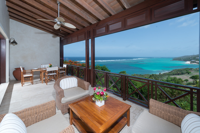 Where Else at Canouan Estate