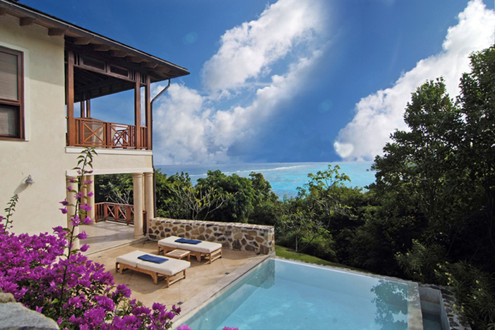 Where Else at Canouan Estate