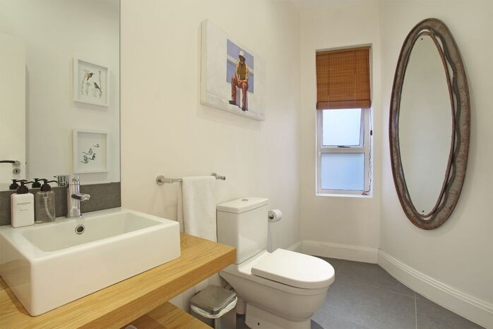 Beach Villa 1 Camps Bay
