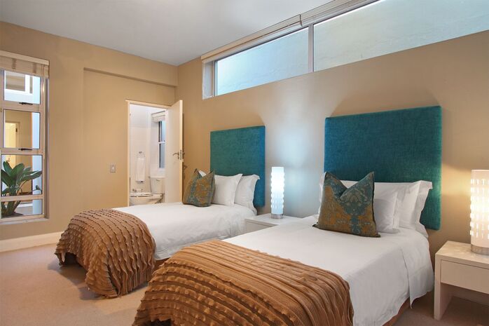 Beach Villa 1 Camps Bay