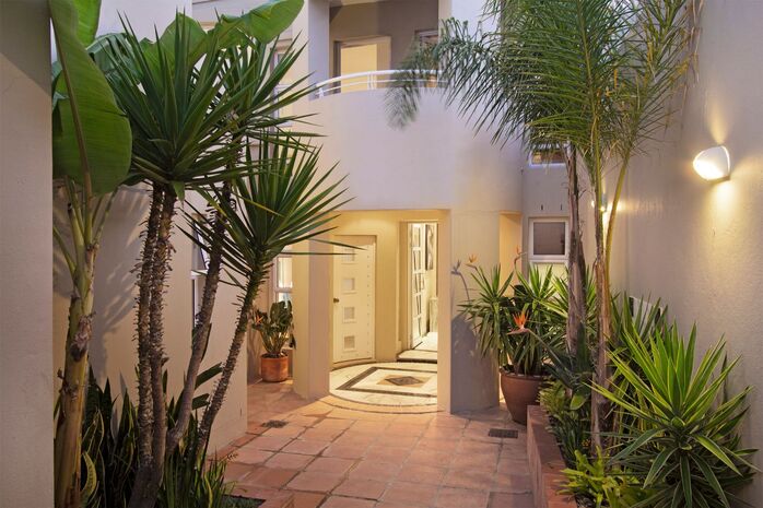 Beach Villa 1 Camps Bay