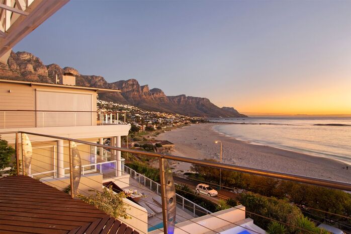 Beach Villa 1 Camps Bay