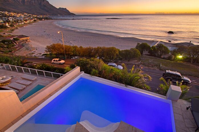 Beach Villa 1 Camps Bay
