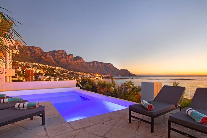 Beach Villa 1 Camps Bay