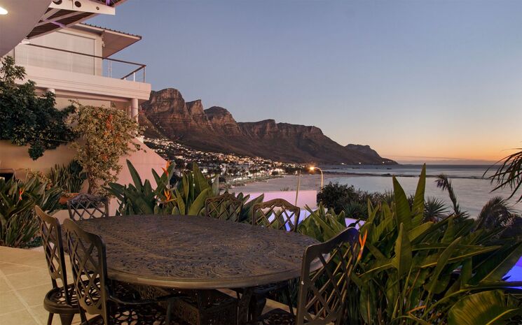 Beach Villa 1 Camps Bay