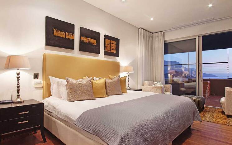 Strathmore House Camps Bay