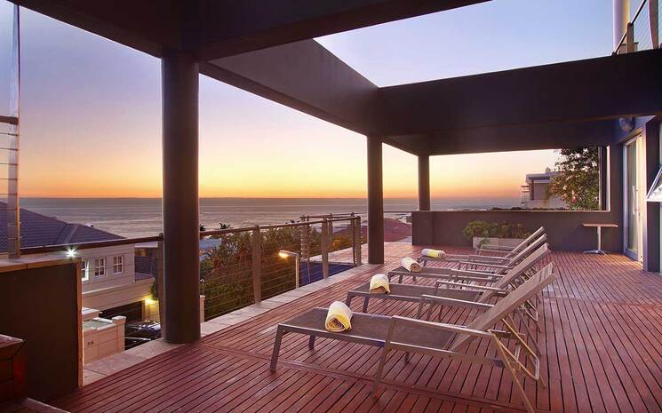 Strathmore House Camps Bay