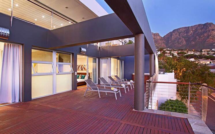 Strathmore House Camps Bay