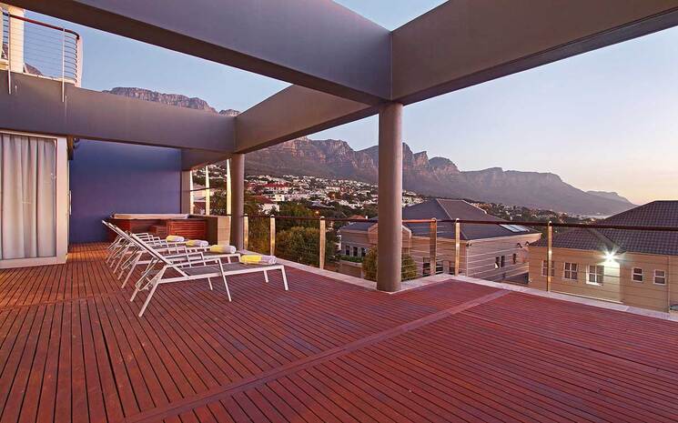 Strathmore House Camps Bay
