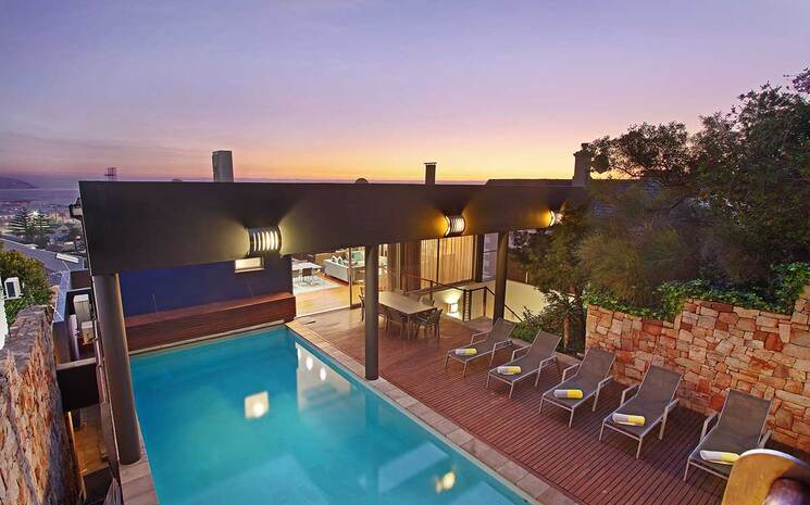 Strathmore House Camps Bay