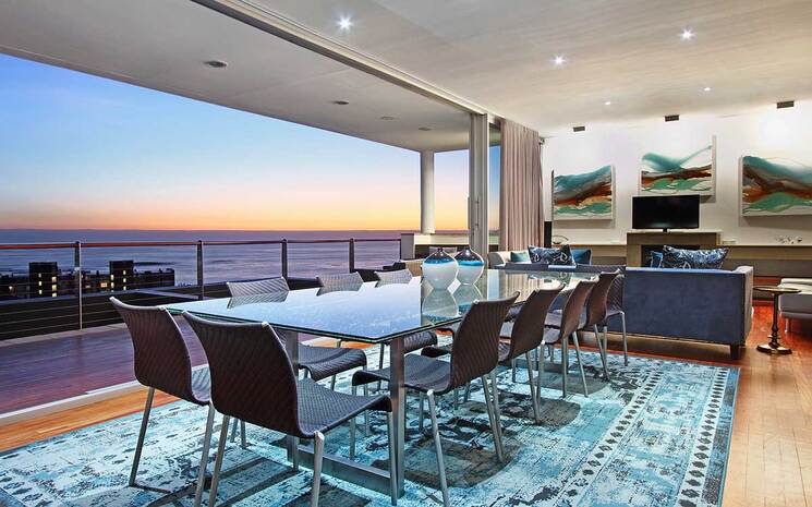 Strathmore House Camps Bay