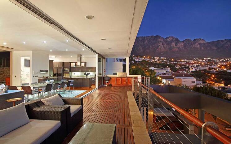 Strathmore House Camps Bay