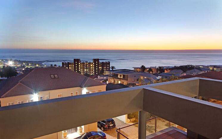 Strathmore House Camps Bay