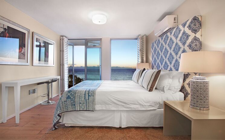White Cliffs Penthouse