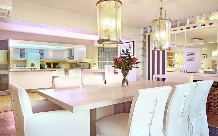 White Cliffs Penthouse