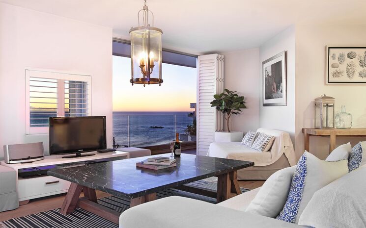White Cliffs Penthouse