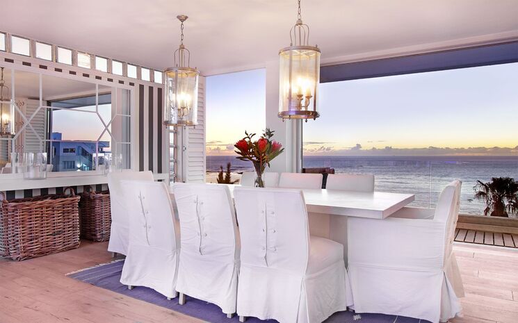 White Cliffs Penthouse