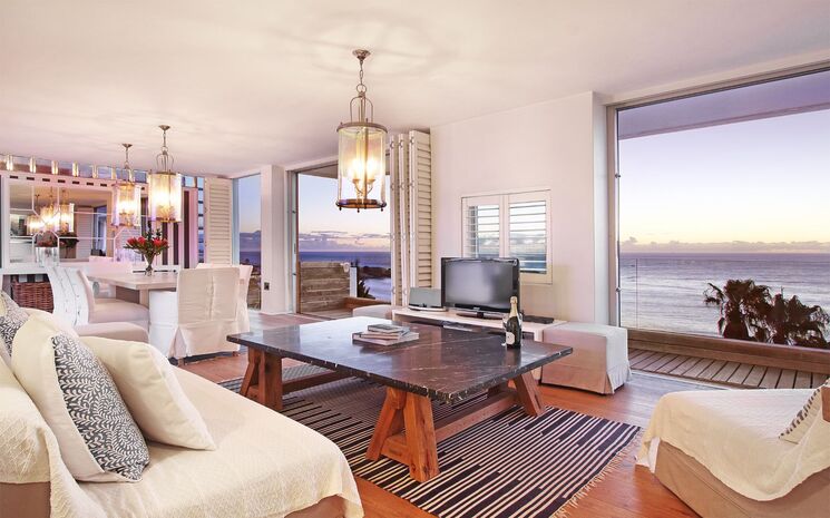White Cliffs Penthouse