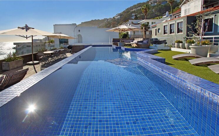 White Cliffs Penthouse