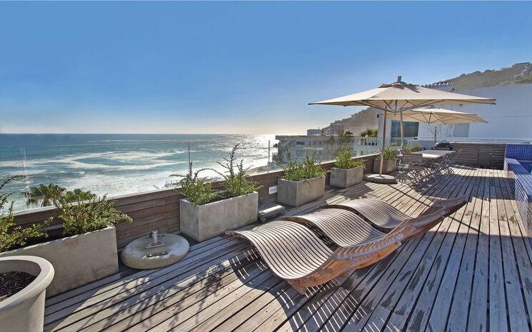 White Cliffs Penthouse