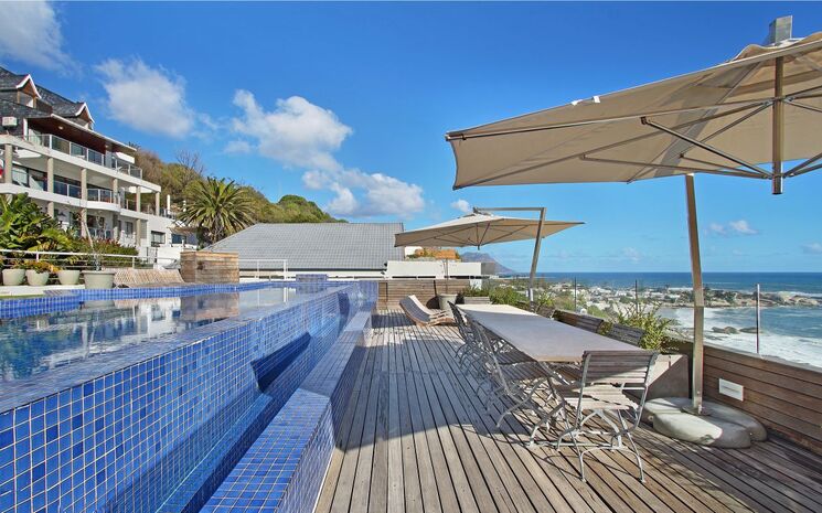 White Cliffs Penthouse