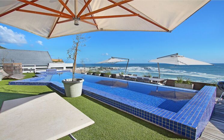 White Cliffs Penthouse