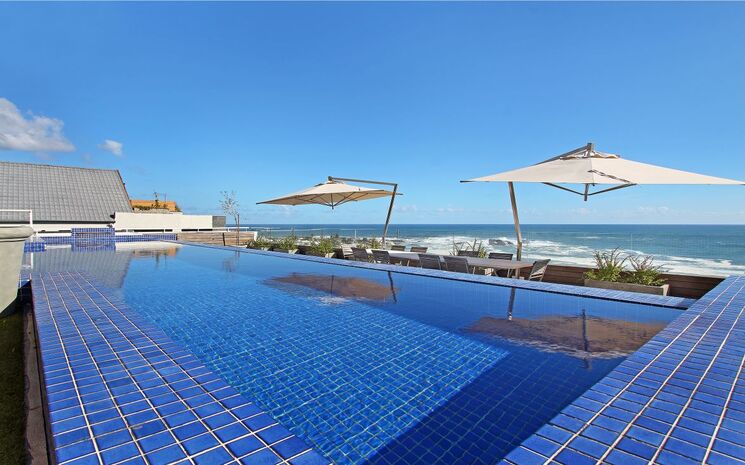 White Cliffs Penthouse