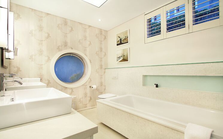 White Cliffs Penthouse