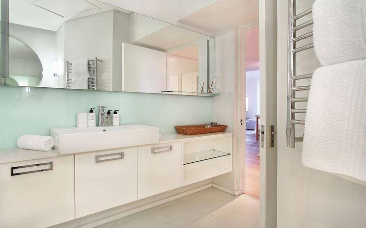 White Cliffs Penthouse