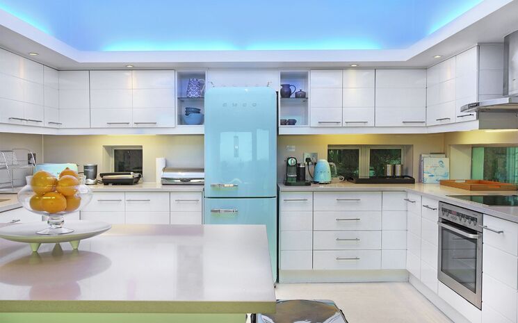 White Cliffs Penthouse