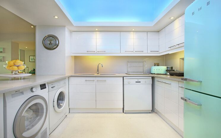 White Cliffs Penthouse
