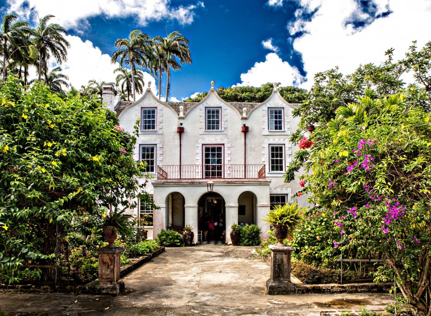 St Nicholas Abbey Barbados