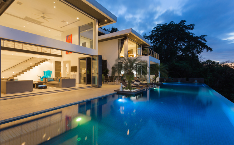 Villa Zamani