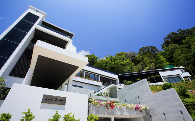 Villa Zavier