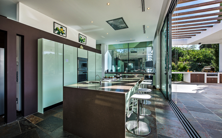 Villa Millennium View