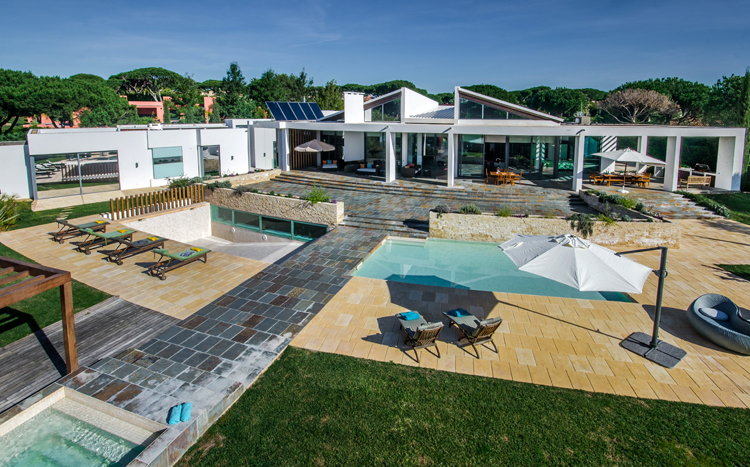 Villa Millennium View