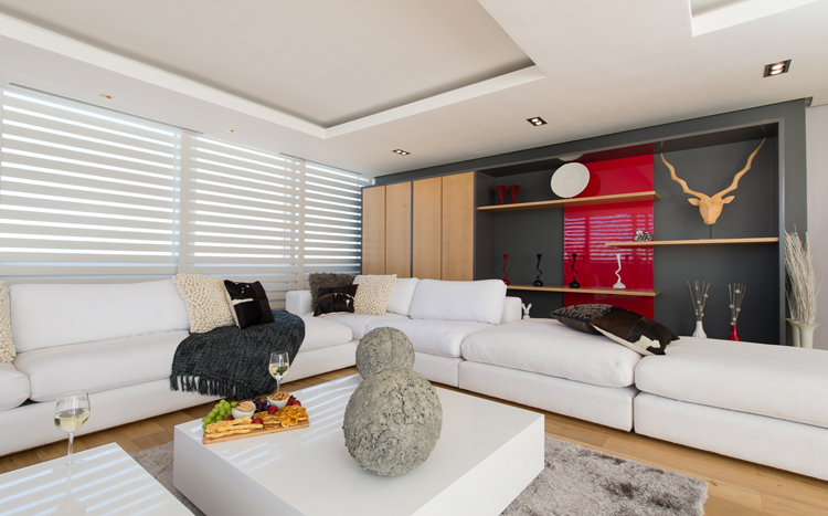Penthouse on the Beach