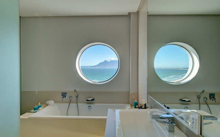 Penthouse on the Beach