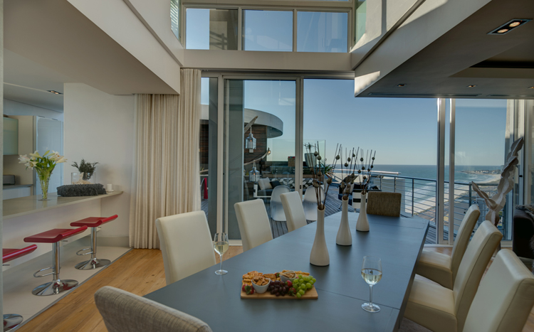 Penthouse on the Beach