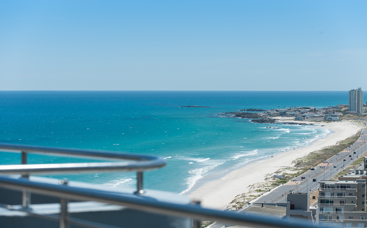 Penthouse on the Beach