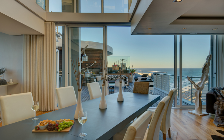 Penthouse on the Beach