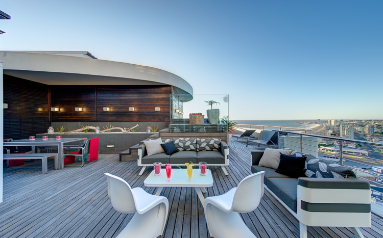 Penthouse on the Beach