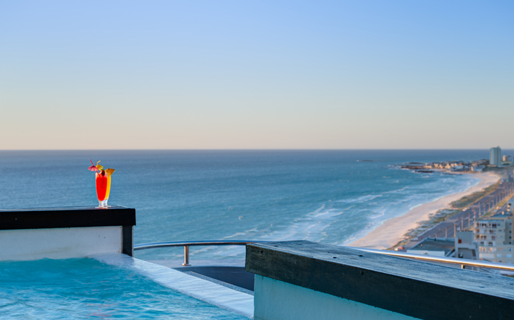 Penthouse on the Beach