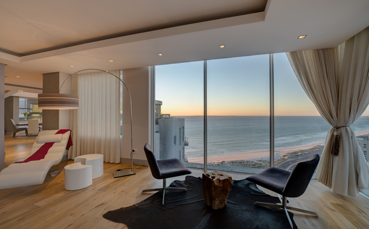 Penthouse on the Beach