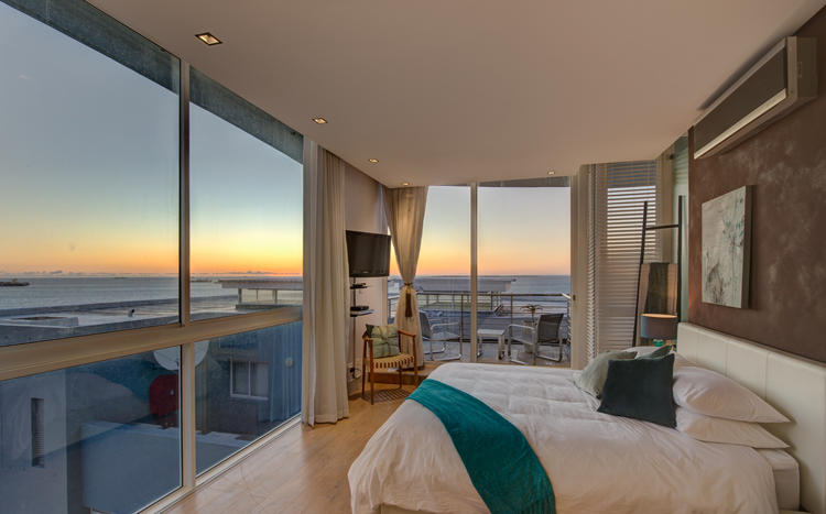 Penthouse on the Beach