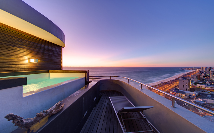 Penthouse on the Beach