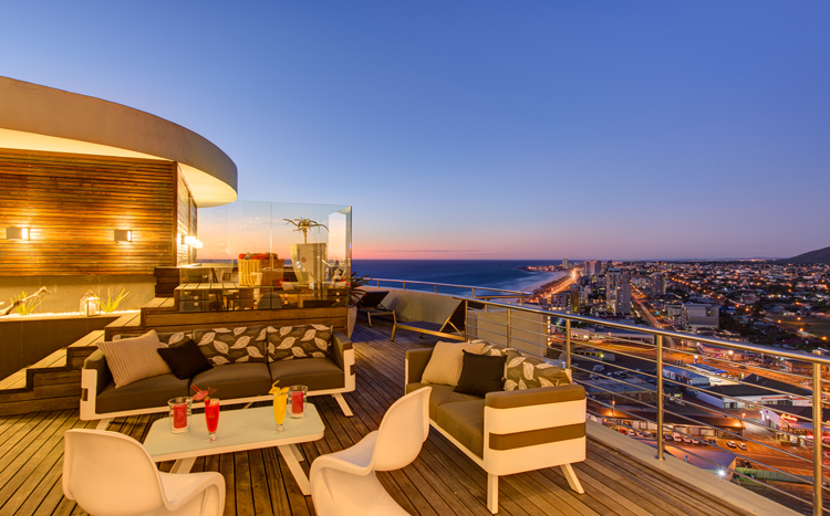 Penthouse on the Beach